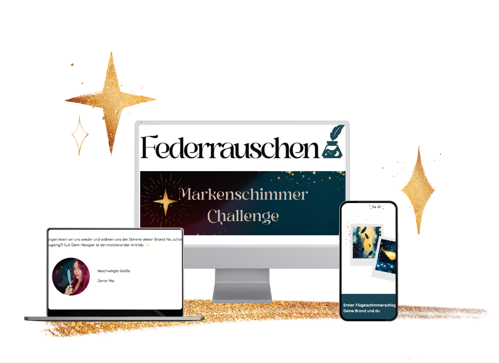markenschimmer challenge