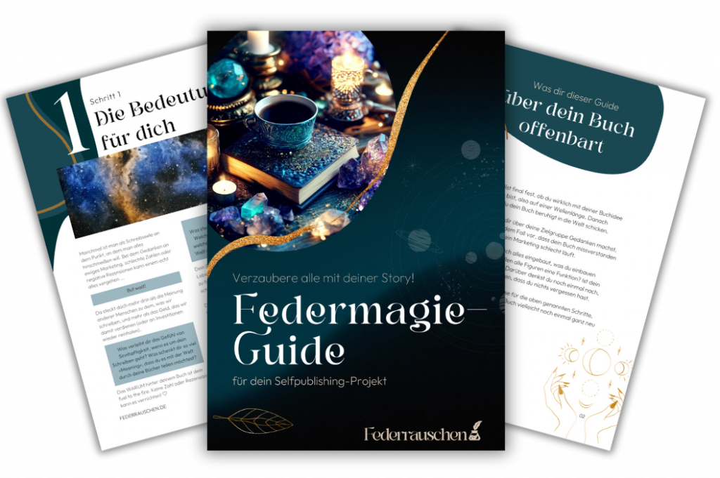 selfpublishing buch veröffentlichen guide