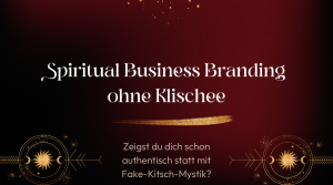 spiritual business branding