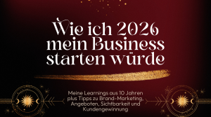 selbststaendig machen business start 2026